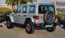 Jeep Wrangler Unlimited Sahara i4 2.0L 4X4 , Winter Package , 2024 Без пробега , (ТОЛЬКО НА ЭКСПОРТ)