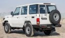 Toyota Land Cruiser Hard Top LC76 4.2L DIESEL: NEW SHAPE (EXPORT ONLY)