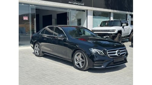 مرسيدس بنز E300 بريميوم