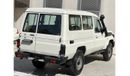 Toyota Land Cruiser Hard Top 2024 Toyota Land Cruiser LC78 E (3-Door) Hardtop 4.0L V6 Petrol M/T 4x4 Only For Export