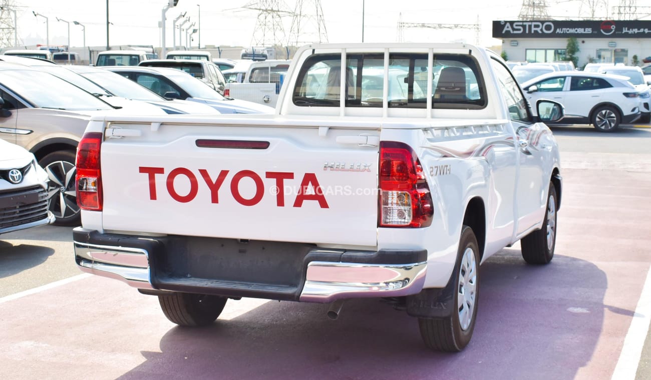 Toyota Hilux 2.7L