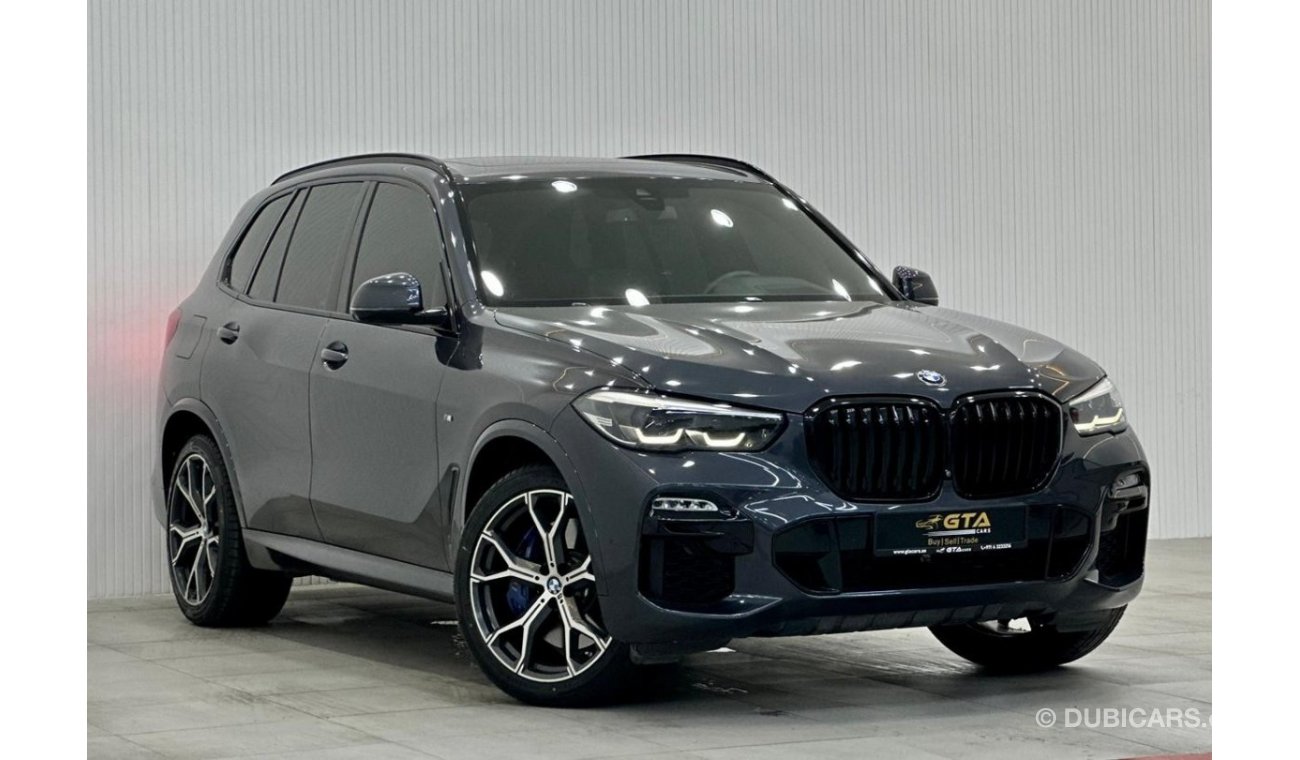 BMW X5 M40I