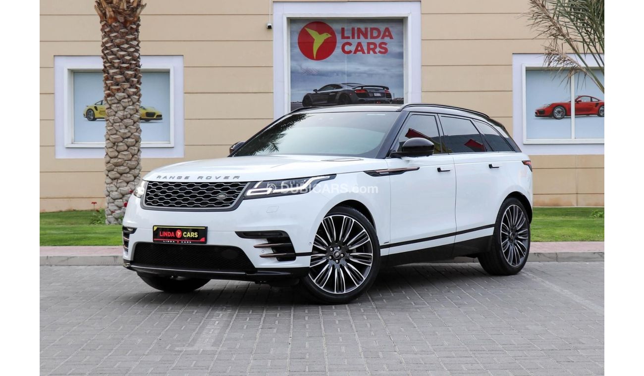 Land Rover Range Rover Velar L560