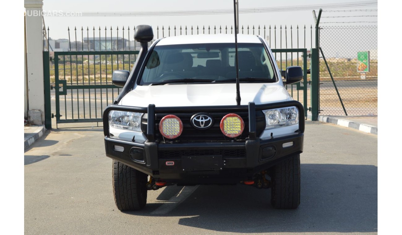 Toyota Land Cruiser GX Perfect inside and out