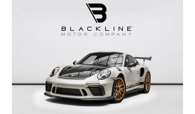 بورش 911 GT3 RS 4.0L (520 HP) Coupe