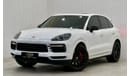 Porsche Cayenne 2018 Porsche Cayenne S, Warranty, Full Porsche Service History, Full Options, GCC