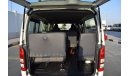 Toyota Hiace GL - Standard Roof Toyota Hiace Bus, Model:2014. Excellent condition