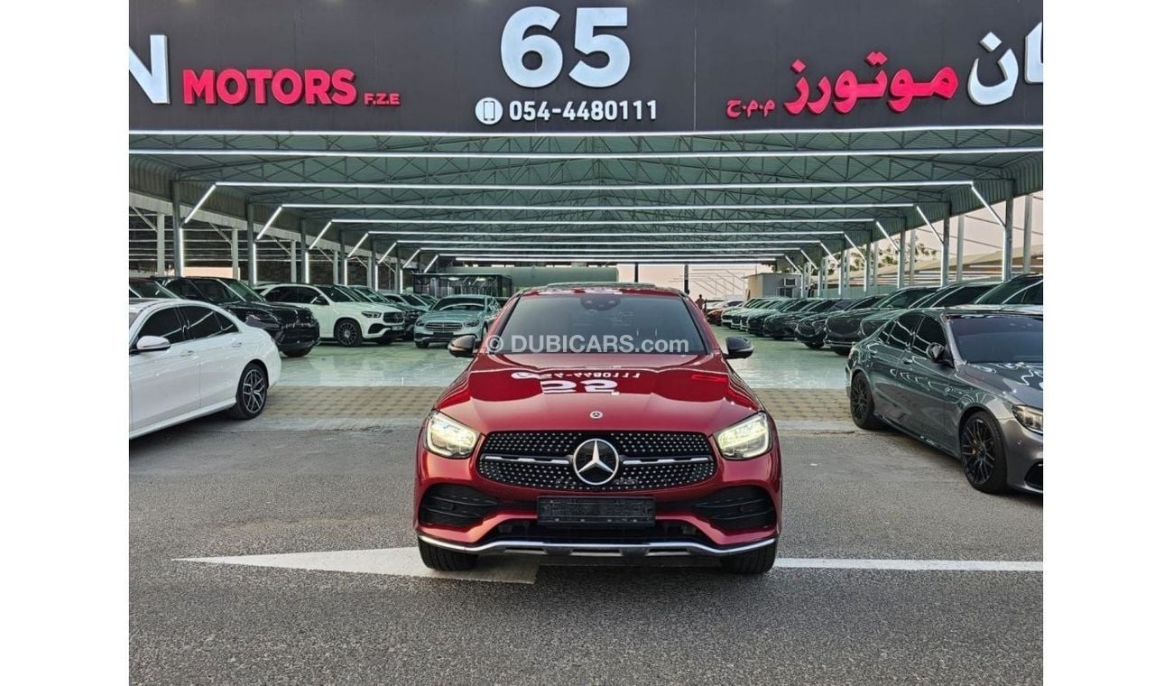 مرسيدس بنز GLC 300 4MATIC