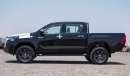 تويوتا هيلوكس TOYOTA HILUX DC 2.4D AT 4X4 MY2024 – BLACK