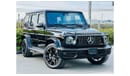 Mercedes-Benz G 63 AMG MERCEDES | AMG G63 | CANADIAN SPECS | FLEXIBLE DOWN PAYMENT EMI AED 11285