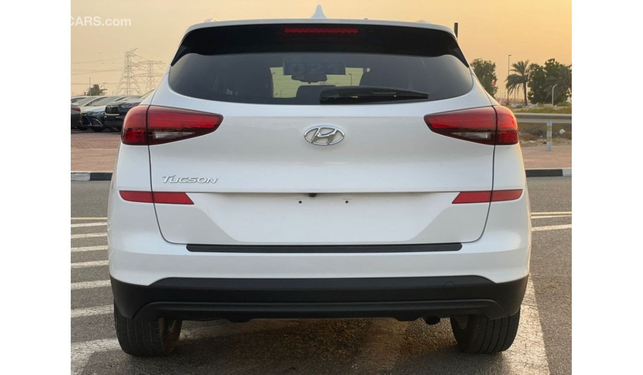 هيونداي توسون 2021 Hyundai Tucson SEL+ GDi Push Start With BSM Radar - 2.0L V4 -