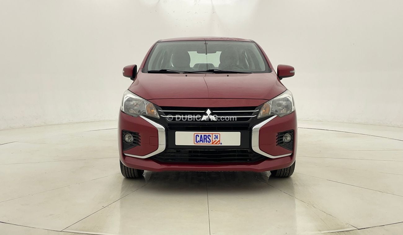 Mitsubishi Attrage GLX HIGHLINE 1.2 | Zero Down Payment | Free Home Test Drive