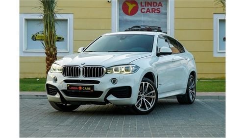 BMW X6 50i M Sport 4.4L