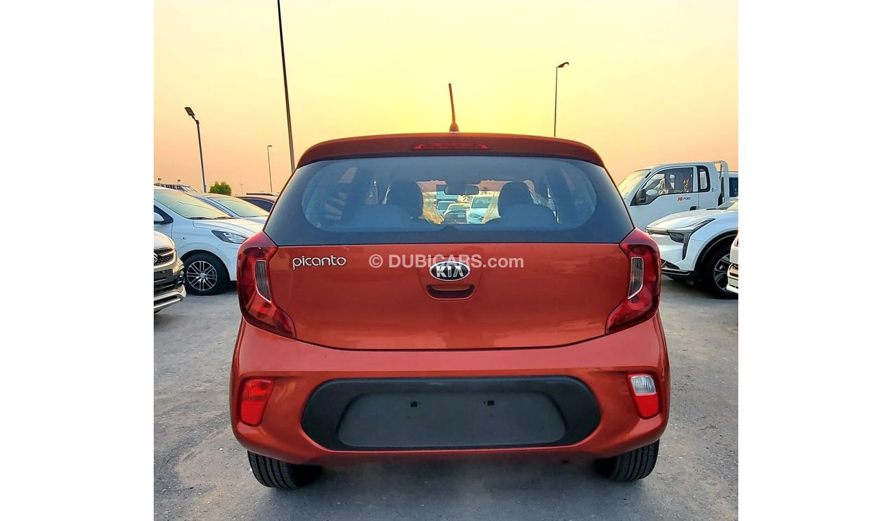 كيا بيكانتو KIA PICANTO CAR