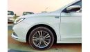 أم جي MG5 MG 5 LUXURY 1.5L A/T 2023 MODEL WHITE COLOR