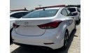 Hyundai Elantra GLS High