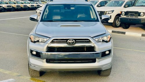 Toyota 4Runner Toyota 4 Runner 2021 full option