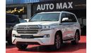 Toyota Land Cruiser (2018) VXR V8 5.7 GCC