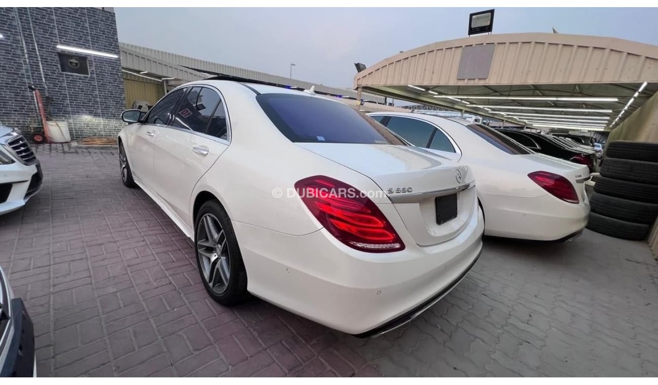 مرسيدس بنز S 550 S550L /// AMG KIT IMPORT JAPAN 2014 SUPER CLEAN