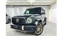 مرسيدس بنز G 63 AMG Mercedes G 63 AMG FULL options