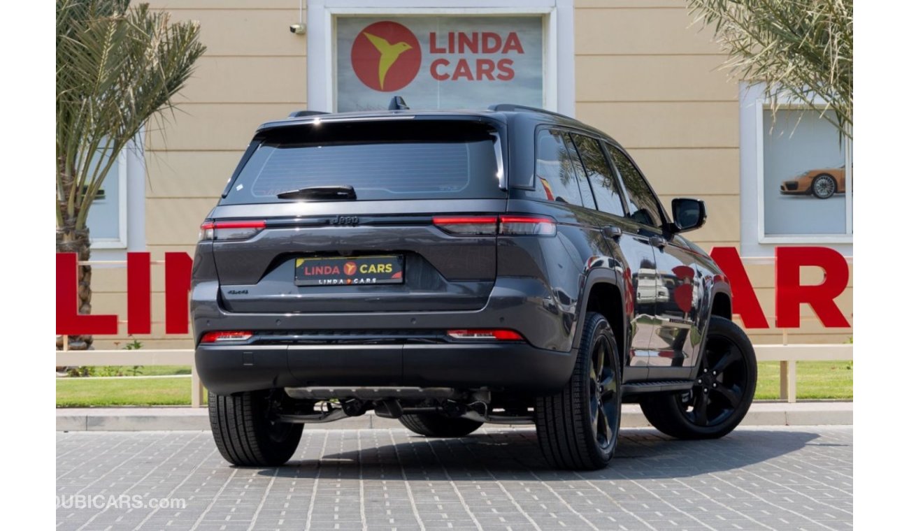 جيب جراند شيروكي Jeep Grand Cherokee Altitude (BRAND NEW) 2024 GCC under Agency Warranty with Flexible Down-Payment.