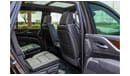 Cadillac Escalade Golf warranty