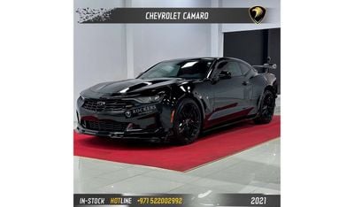 شيفروليه كامارو Chevrolet Camaro RS