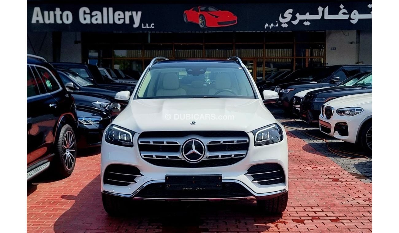 Mercedes-Benz GLS 450 AMG 5 Y Warranty and Service 2023 GCC