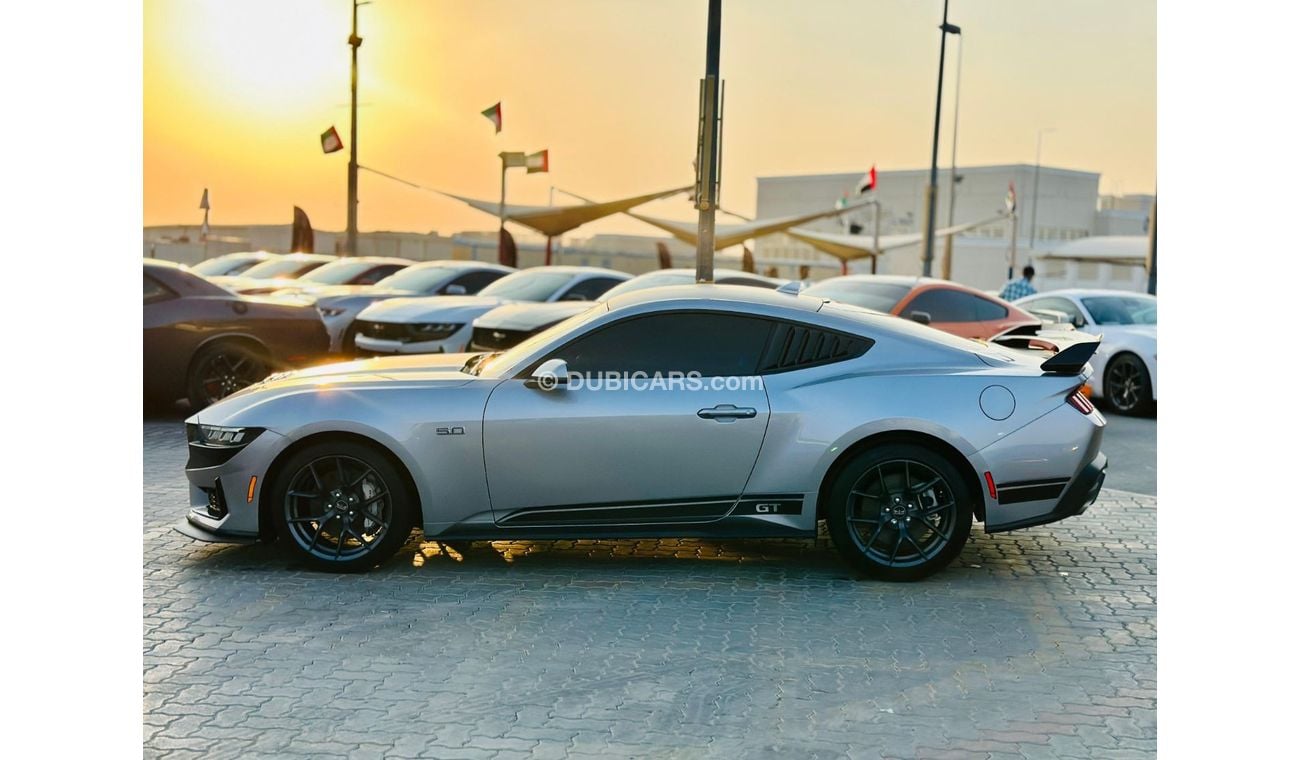 Ford Mustang GT 5.0L (435 HP) Coupe A/T GT 5.0L (435 HP) FastBack Coupe A/T  | Monthly AED 3180/- | 0% DP | # 059