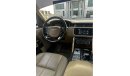 Land Rover Range Rover Vogue