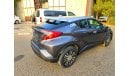 Toyota CHR فقط تصدیر CHR in good condition