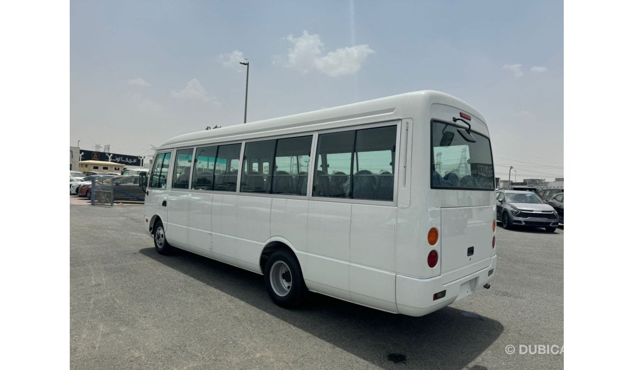 Mitsubishi Rosa 4.2L DIESEL 30 SEATS 2024