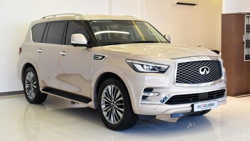 Infiniti QX80