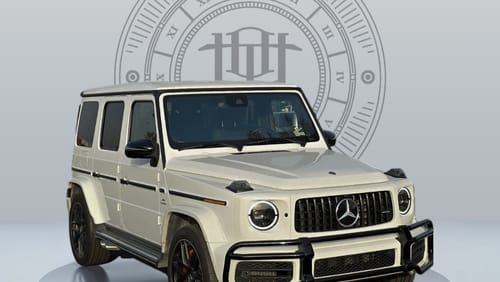 مرسيدس بنز G 63 AMG 2023 Mercedes AMG G63 Black Edition 4.0L V8, Canadian Spec