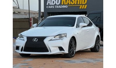 Lexus IS350 F Sport Platinum