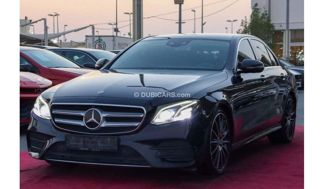 Mercedes-Benz E 350 Std Mercedes-Benz E350 / 2019 / GCC / Full Service History/ First Owner