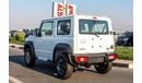 Suzuki Jimny SUZUKI JIMNY 3DOOR 1.5L PETROL / A/T / GLX ALL GRIP OFF ROAD / DOUBLE TONE / 4WD | 2025