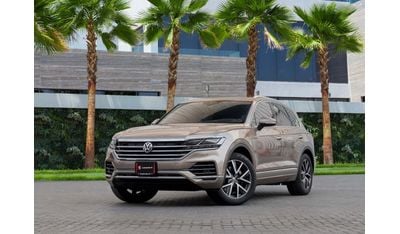 Volkswagen Touareg Highline 3.0L Highline | 2,742 P.M  | 0% Downpayment | Perfect Condition!