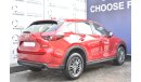 مازدا CX-5 AED 1359 PM | 2.5L GS GCC DEALER WARRANTY