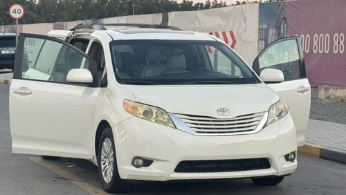 Toyota Sienna In excellent condition and requires no expenses