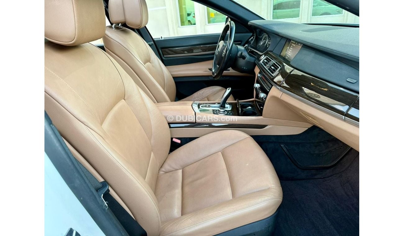 BMW 740Li Exclusive 3.0L