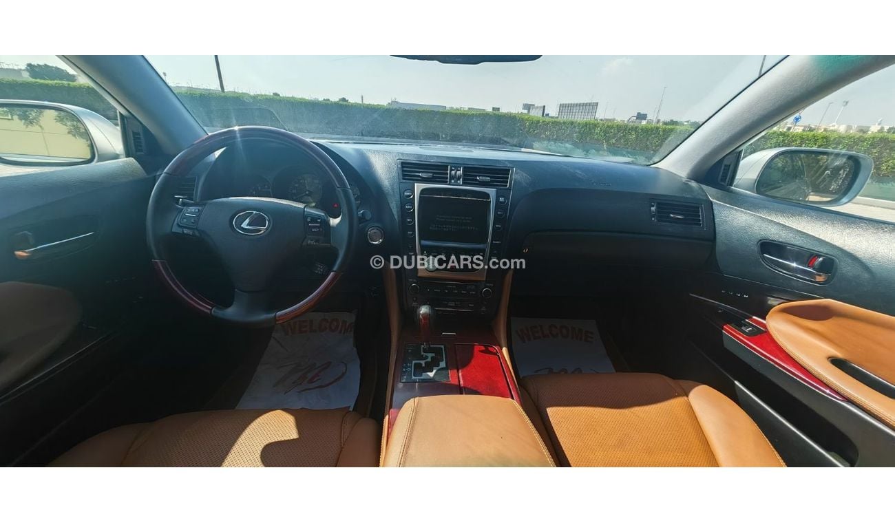 لكزس GS 350 Lexus Gs 350 Model 2007