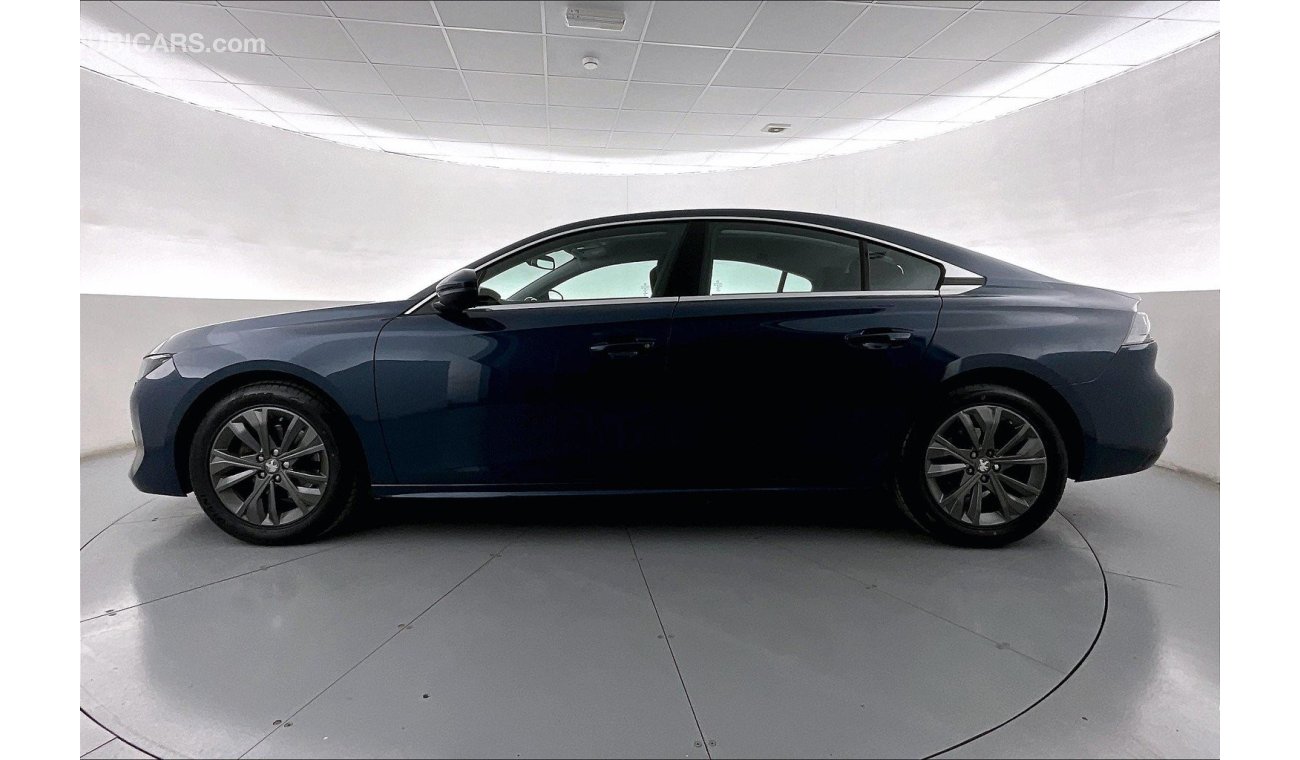 Peugeot 508 Active| 1 year free warranty | Flood Free