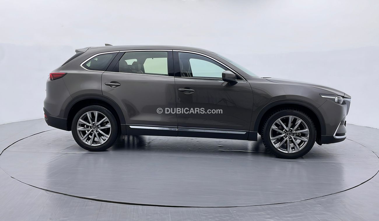 Mazda CX9 SIGNATURE 2.5 | Under Warranty | Inspected on 150+ parameters