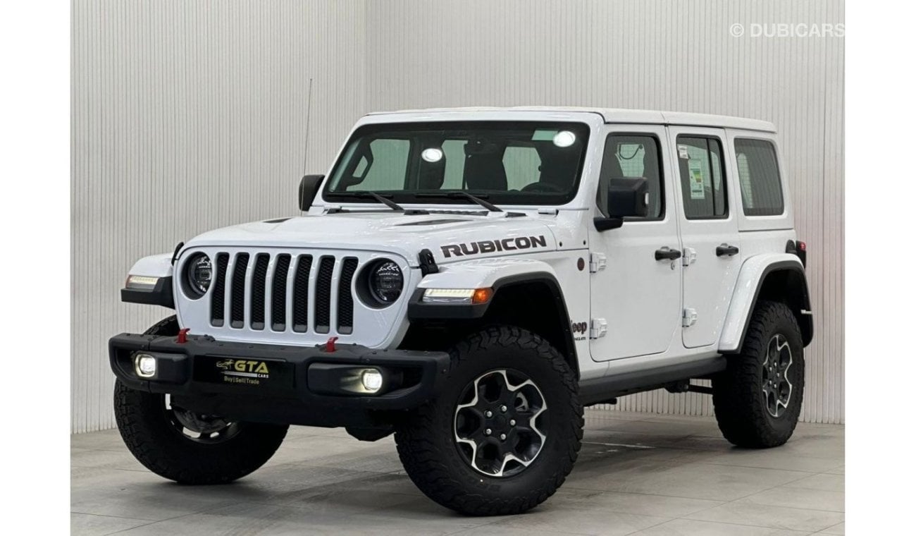 Jeep Wrangler 2021 Jeep Wrangler Sport Plus ,One Year Unlimited KM Warranty, Full Service History,GCC