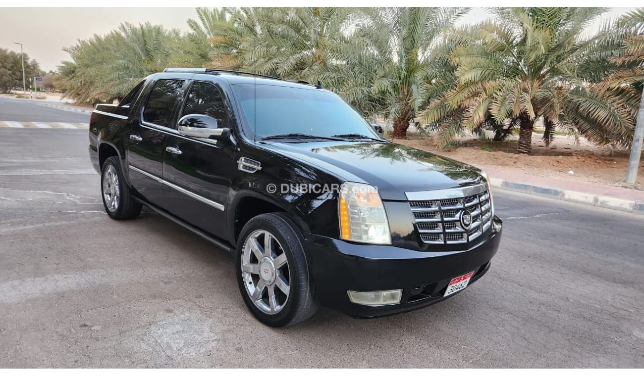 Cadillac Escalade Ext