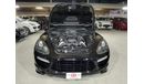 Porsche Cayenne Turbo 4.8L (500 HP) WITH MANSORY CARBON BONNET, MANSORY CARBON INTERIOR AND MORE..