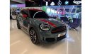 ميني جون كوبر 2021 Mini Countryman John Cooper Works /GCC/ DEALER WARRANTY