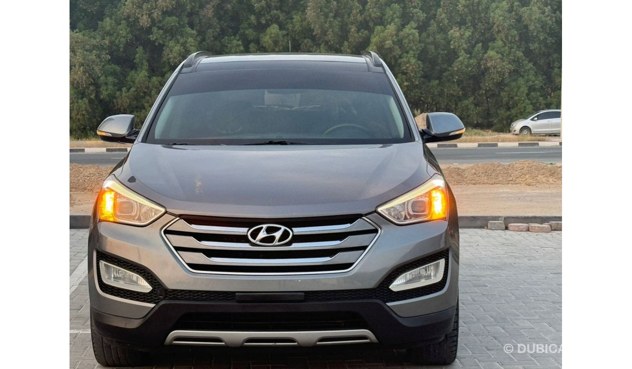 Hyundai Santa Fe GLS Top In excellent condition and requires no expenses