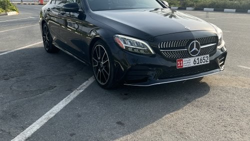 مرسيدس بنز C 300 AMG KIT low mileage